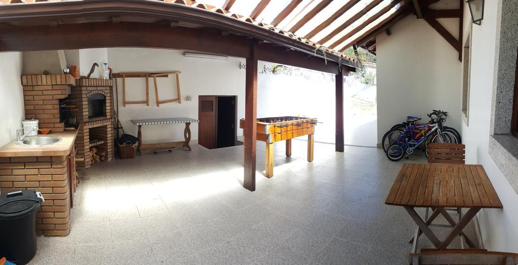 Casa De Tapadeiro Villa Resende Luaran gambar