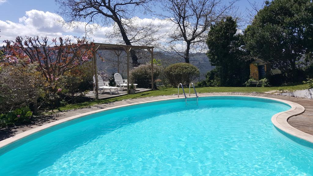 Casa De Tapadeiro Villa Resende Luaran gambar