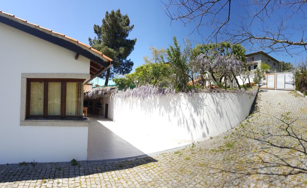 Casa De Tapadeiro Villa Resende Luaran gambar