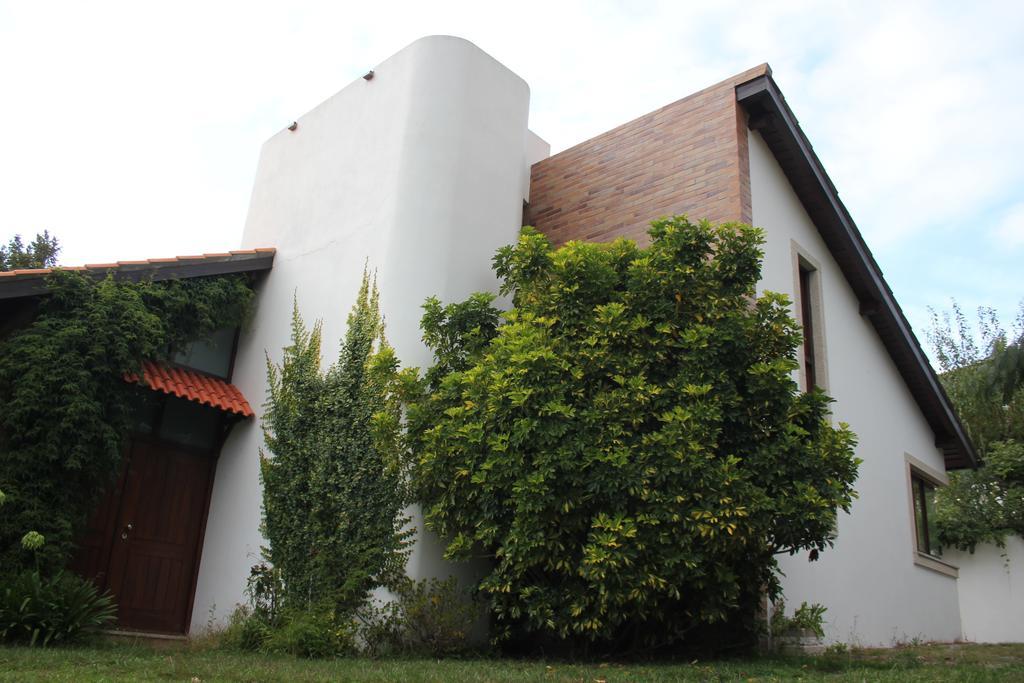 Casa De Tapadeiro Villa Resende Luaran gambar