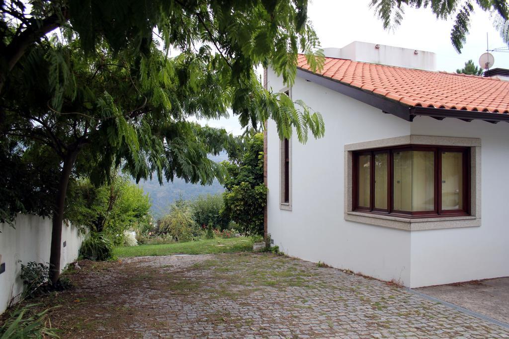 Casa De Tapadeiro Villa Resende Luaran gambar