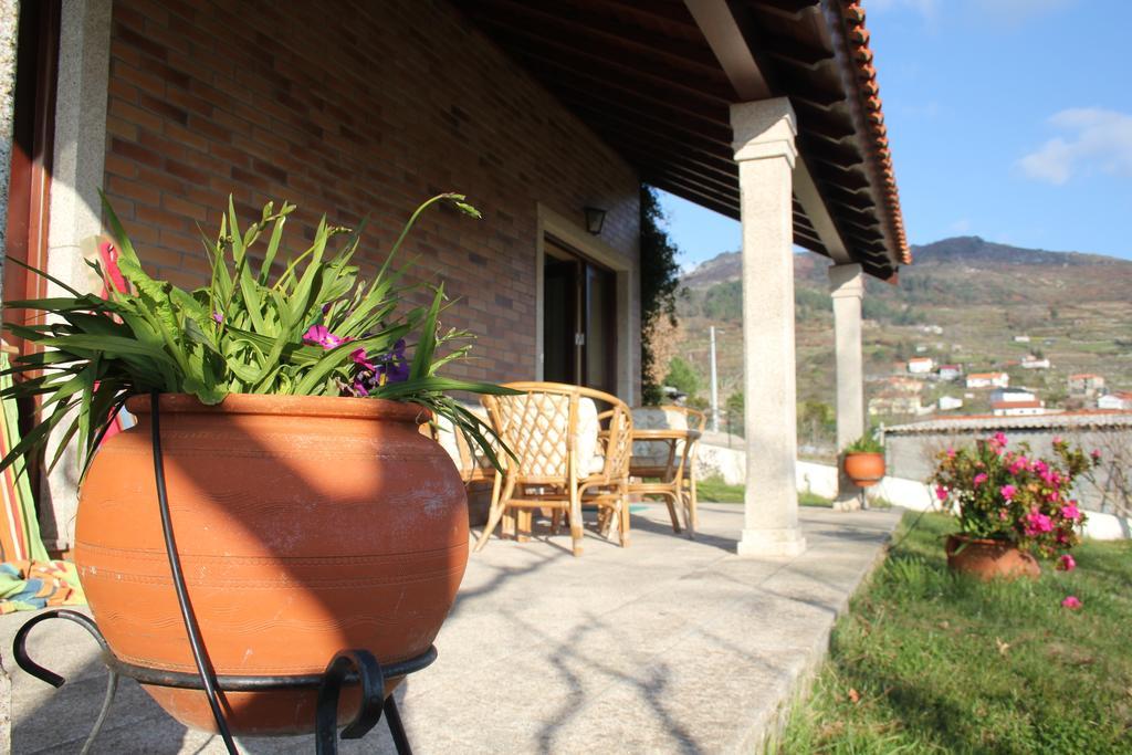 Casa De Tapadeiro Villa Resende Luaran gambar
