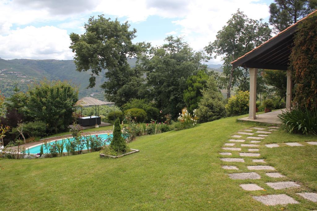 Casa De Tapadeiro Villa Resende Luaran gambar