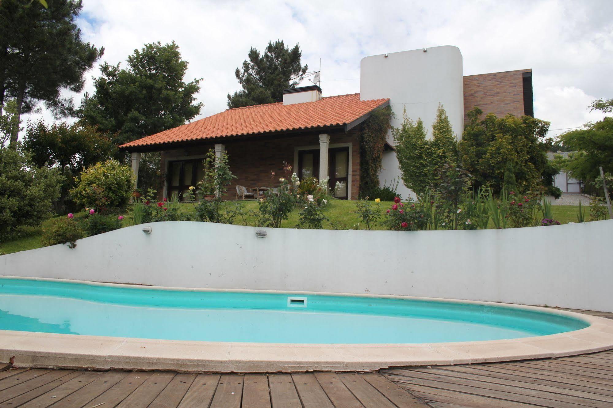 Casa De Tapadeiro Villa Resende Luaran gambar
