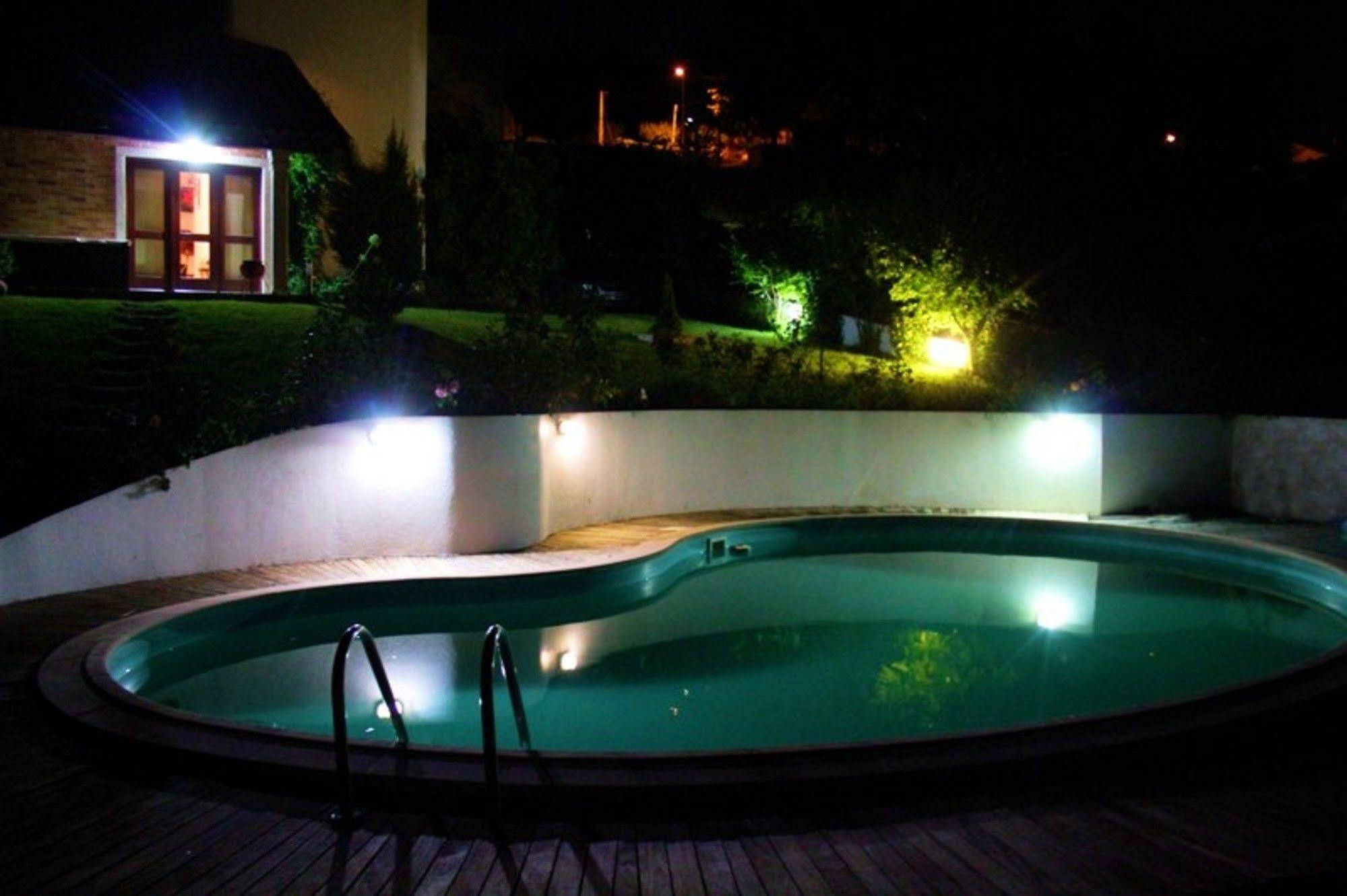 Casa De Tapadeiro Villa Resende Luaran gambar