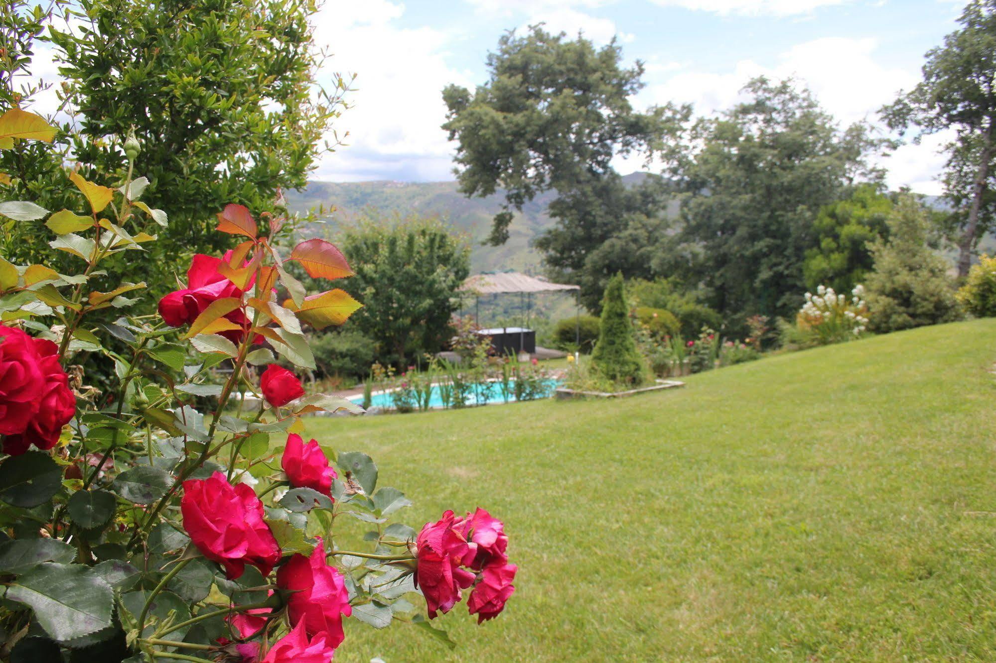 Casa De Tapadeiro Villa Resende Luaran gambar