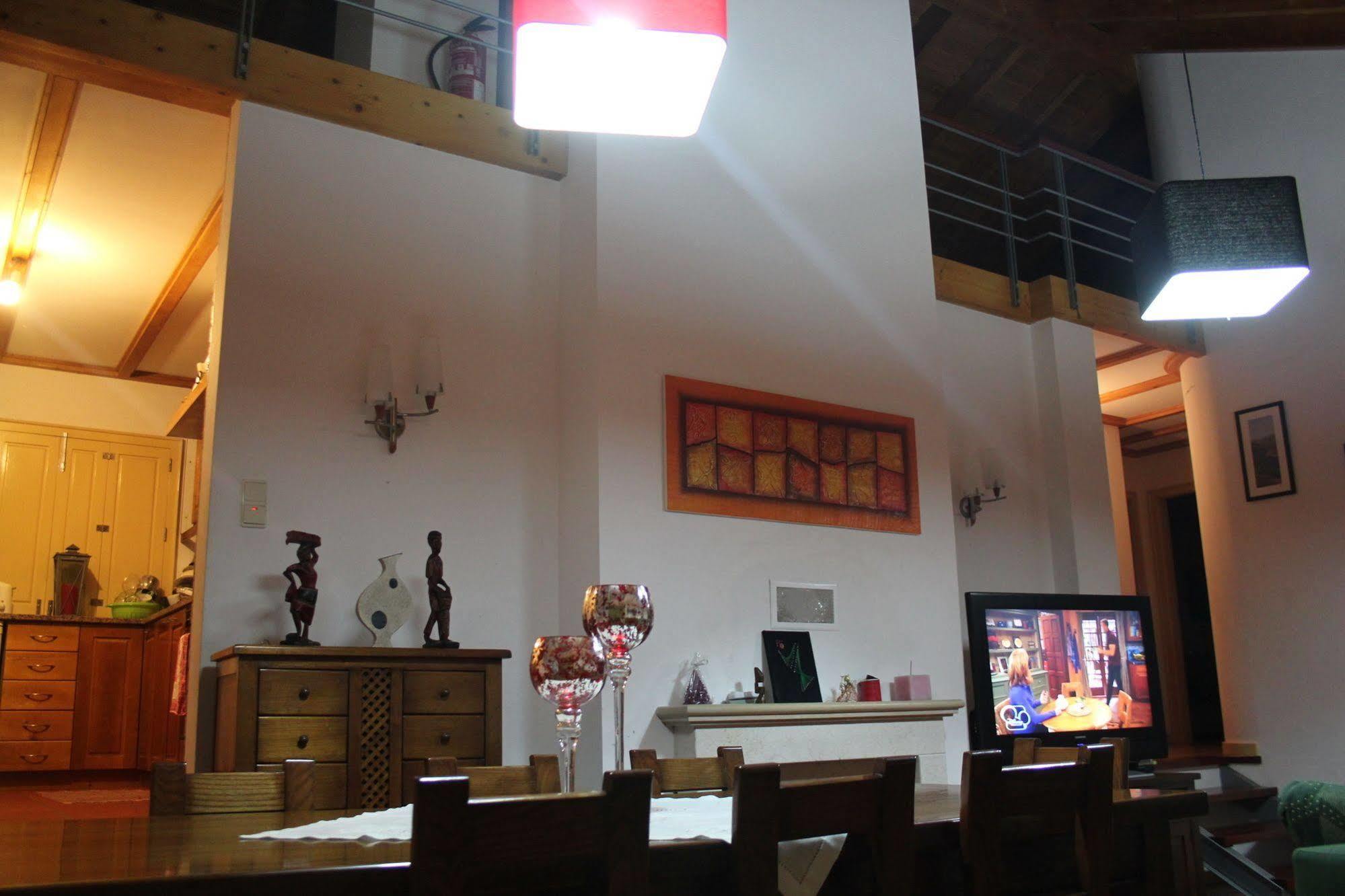 Casa De Tapadeiro Villa Resende Luaran gambar